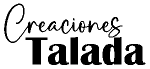 Logo creaciones Talada