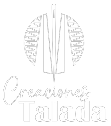 lOGO TALADA Blanco
