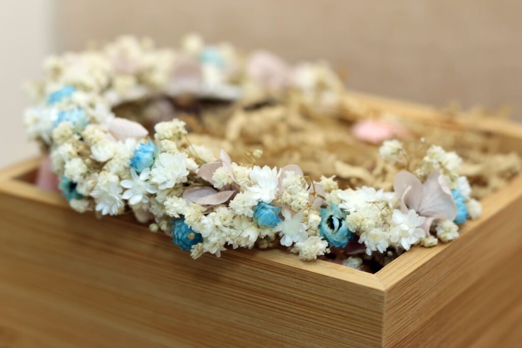 Tocados Flor Preservada