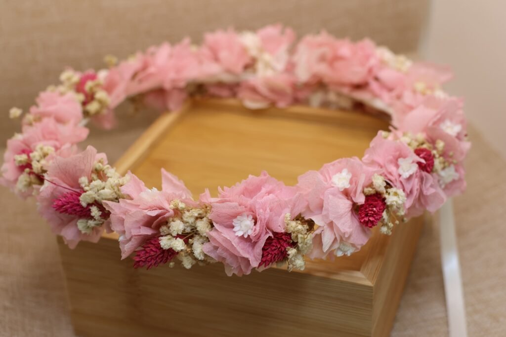Tocados Flor Preservada