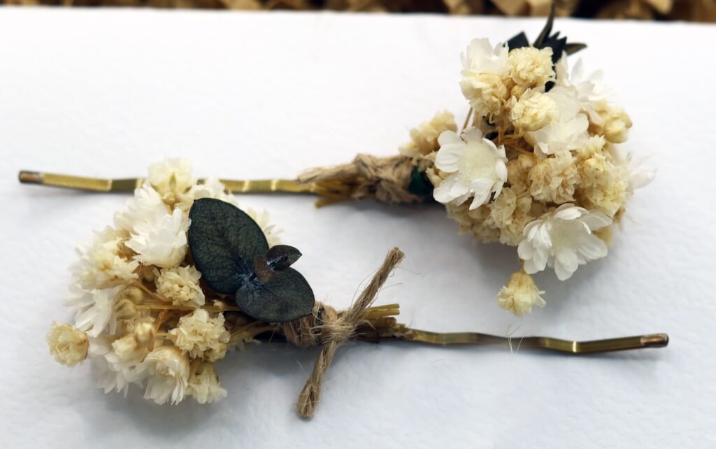 Tocados Flor Preservada