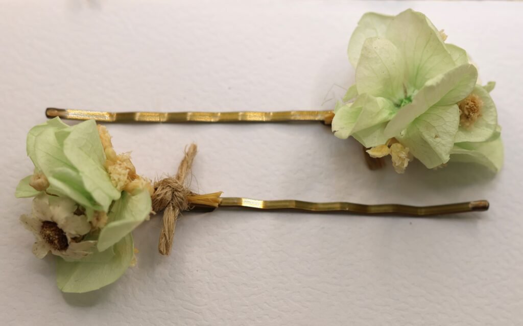 Tocados Flor Preservada