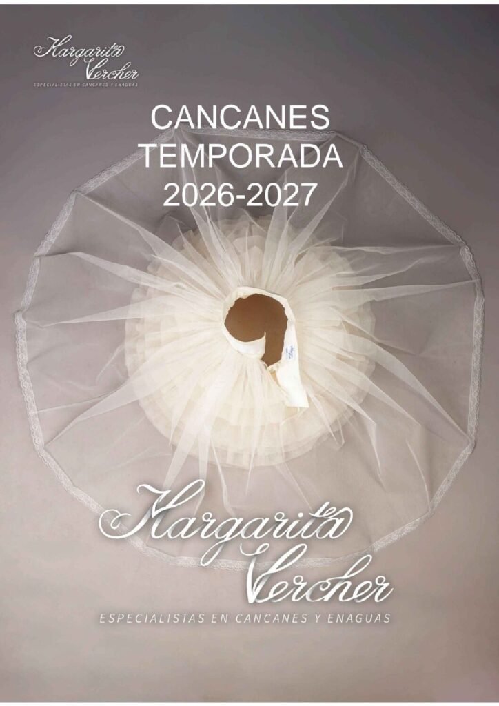 Cancanes MV Colección 26-27