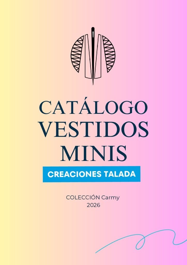 Catálogo Vestidos Mini 2026