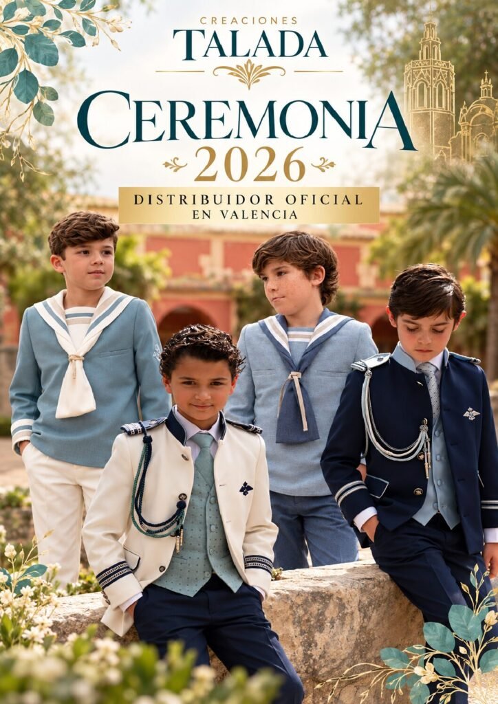 Catálogo Ceremonia Varones 2026
