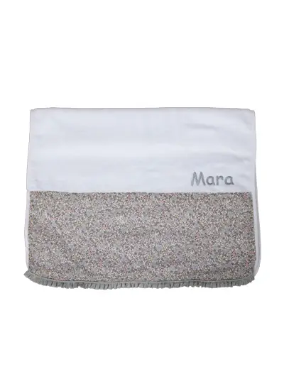 Kit de Playa y Albornoz personalizado